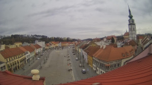 Město Třebíč - Panorama - 14.2.2026 v 12:00 Město Třebíč - Panorama - 14.2.2026 v 12:00