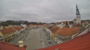 Město Třebíč - Panorama - 14.2.2026 v 14:00 Město Třebíč - Panorama - 14.2.2026 v 14:00