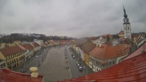 Město Třebíč - Panorama - 14.2.2026 v 16:00 Město Třebíč - Panorama - 14.2.2026 v 16:00