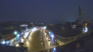 Město Třebíč - Panorama - 14.2.2026 v 18:00 Město Třebíč - Panorama - 14.2.2026 v 18:00