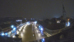 Město Třebíč - Panorama - 14.2.2026 v 19:00 Město Třebíč - Panorama - 14.2.2026 v 19:00