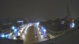 Město Třebíč - Panorama - 14.2.2026 v 21:00 Město Třebíč - Panorama - 14.2.2026 v 21:00