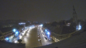 Město Třebíč - Panorama - 14.2.2026 v 22:00 Město Třebíč - Panorama - 14.2.2026 v 22:00