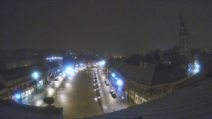 Město Třebíč - Panorama - 14.2.2026 v 23:00 Město Třebíč - Panorama - 14.2.2026 v 23:00