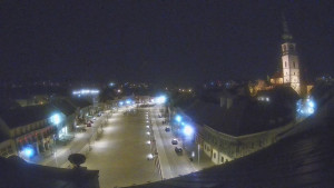 Město Třebíč - Panorama - 15.3.2026 v 00:00 Město Třebíč - Panorama - 15.3.2026 v 00:00