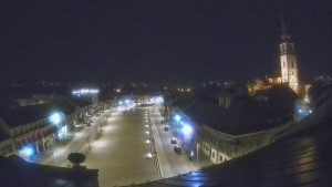 Město Třebíč - Panorama - 15.3.2026 v 02:00 Město Třebíč - Panorama - 15.3.2026 v 02:00