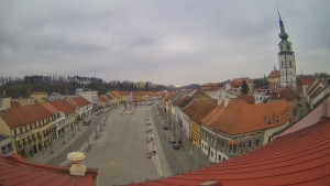 Město Třebíč - Panorama - 15.3.2026 v 09:00 Město Třebíč - Panorama - 15.3.2026 v 09:00