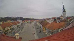 Město Třebíč - Panorama - 15.3.2026 v 10:00 Město Třebíč - Panorama - 15.3.2026 v 10:00