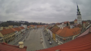 Město Třebíč - Panorama - 15.3.2026 v 12:00 Město Třebíč - Panorama - 15.3.2026 v 12:00