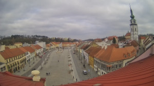 Město Třebíč - Panorama - 15.3.2026 v 15:00 Město Třebíč - Panorama - 15.3.2026 v 15:00