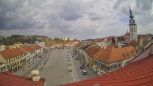 Město Třebíč - Panorama - 22.3.2026 v 14:00 Město Třebíč - Panorama - 22.3.2026 v 14:00
