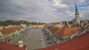 Město Třebíč - Panorama - 22.3.2026 v 15:00 Město Třebíč - Panorama - 22.3.2026 v 15:00