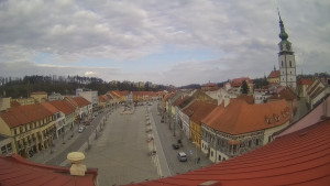 Město Třebíč - Panorama - 22.3.2026 v 16:00 Město Třebíč - Panorama - 22.3.2026 v 16:00