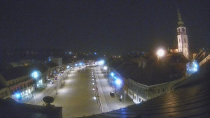 Město Třebíč - Panorama - 23.3.2026 v 23:00 Město Třebíč - Panorama - 23.3.2026 v 23:00