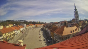Město Třebíč - Panorama - 5.4.2026 v 12:00 Město Třebíč - Panorama - 5.4.2026 v 12:00