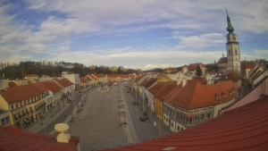 Město Třebíč - Panorama - 5.4.2026 v 18:00 Město Třebíč - Panorama - 5.4.2026 v 18:00