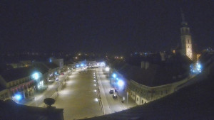 Město Třebíč - Panorama - 8.4.2026 v 02:00 Město Třebíč - Panorama - 8.4.2026 v 02:00