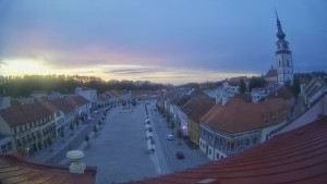 Město Třebíč - Panorama - 9.6.2026 v 05:00 Město Třebíč - Panorama - 9.6.2026 v 05:00