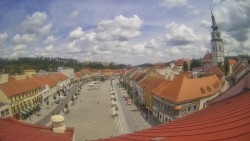 City of Třebíč