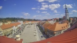 City of Třebíč