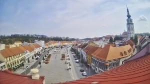 Město Třebíč - Panorama - 17.8.2026 v 13:00 Město Třebíč - Panorama - 17.8.2026 v 13:00