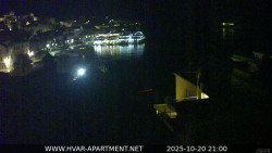 Přístav Hvar
