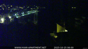 Hvar - Přístav Hvar - 25.10.2025 v 06:00 Hvar - Přístav Hvar - 25.10.2025 v 06:00