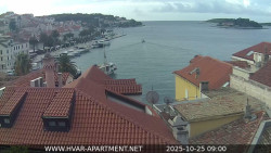Přístav Hvar