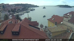 Přístav Hvar
