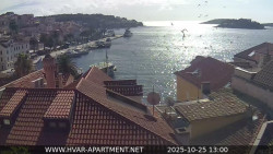 Přístav Hvar