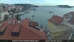 Přístav Hvar