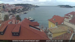 Přístav Hvar