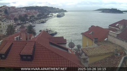 Přístav Hvar