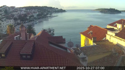Přístav Hvar