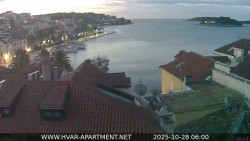 Přístav Hvar