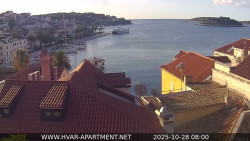Přístav Hvar