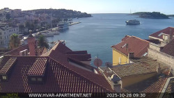 Přístav Hvar
