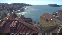 Přístav Hvar