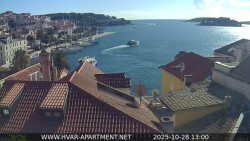 Přístav Hvar