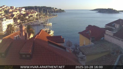 Přístav Hvar