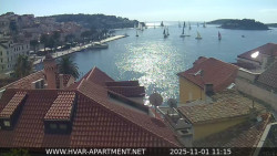 Přístav Hvar