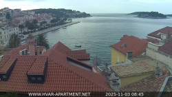 Přístav Hvar