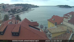 Přístav Hvar