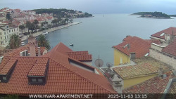 Přístav Hvar