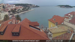 Přístav Hvar