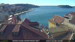 Přístav Hvar