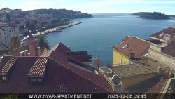 Přístav Hvar