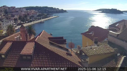 Přístav Hvar