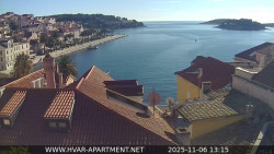 Přístav Hvar