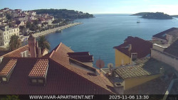 Přístav Hvar